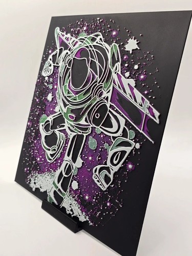 Buzz lightyear toy - buzz,