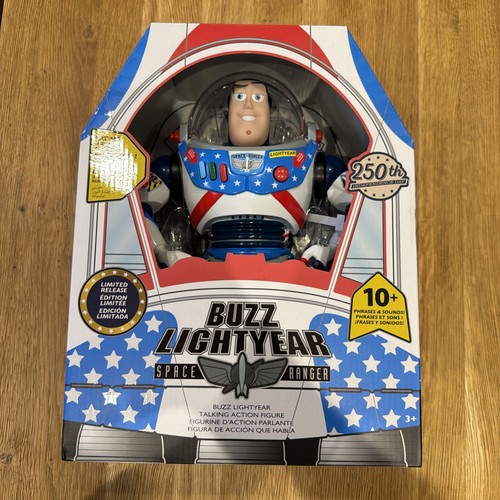 Buzz lightyear limited - limited, release