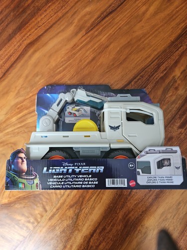 Disney pixar lightyear base - disney,