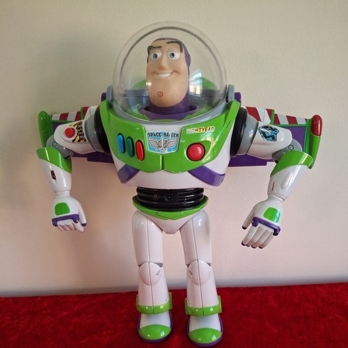 Toy story buzz - buzz, lightyear