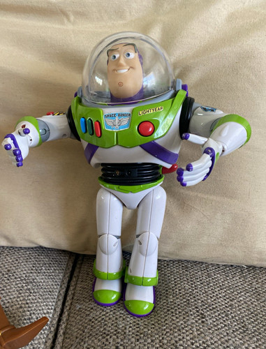 Toy story buzz lightyear - toy,