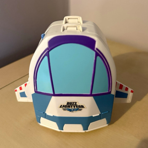 Buzz lightyear fold out carry - buzz,