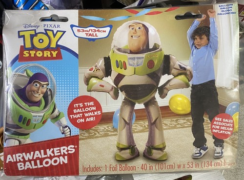 Buzz lightyear balloon - lightyear,