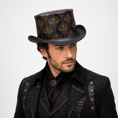 Handcrafted men steampunk - handcrafted,