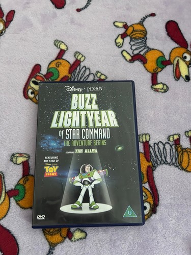 Disney pixar buzz - disney/pixar,